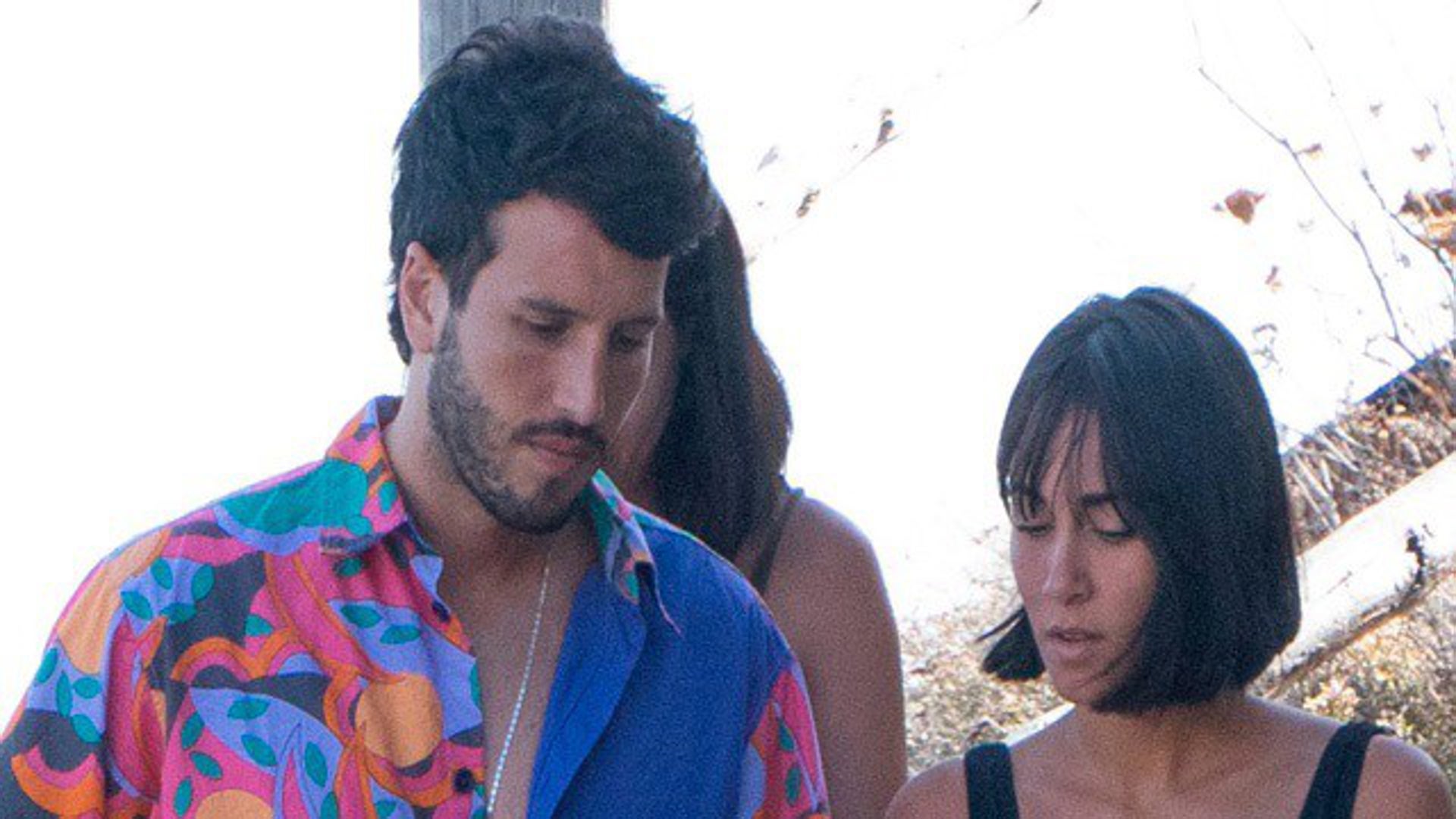 Aitana Y Sebasti N Yatra Juntos Pero No Revueltos En Sus Vacaciones En